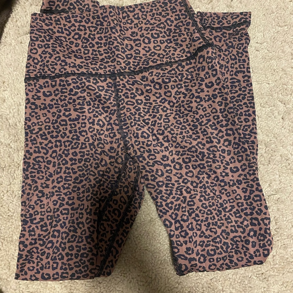 CRZ yoga leggings size small